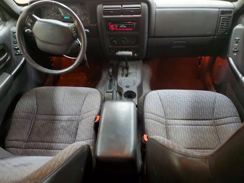 2001 Jeep Cherokee Sport 4WD