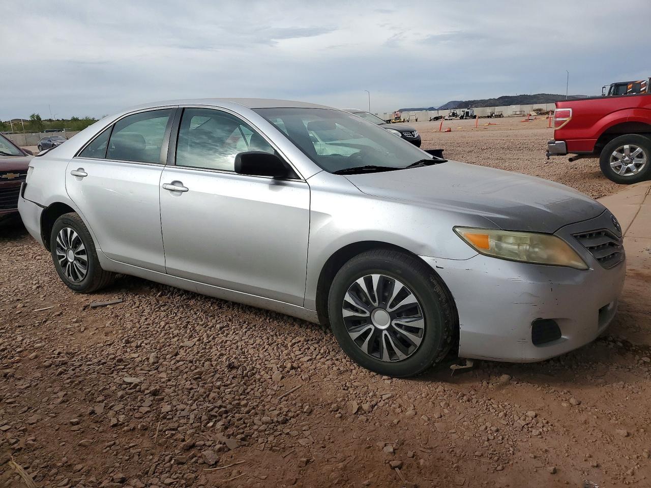 2010 Toyota Camry Base