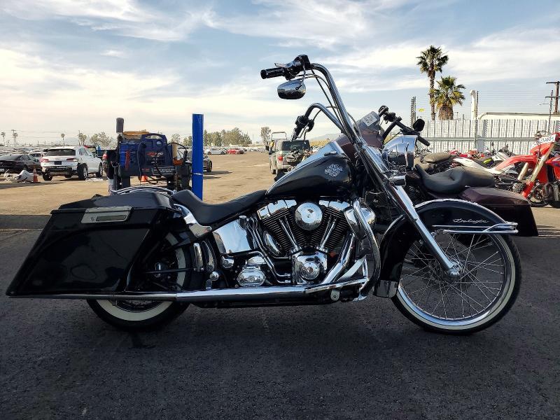 2006 Harley-Davidson Flstni