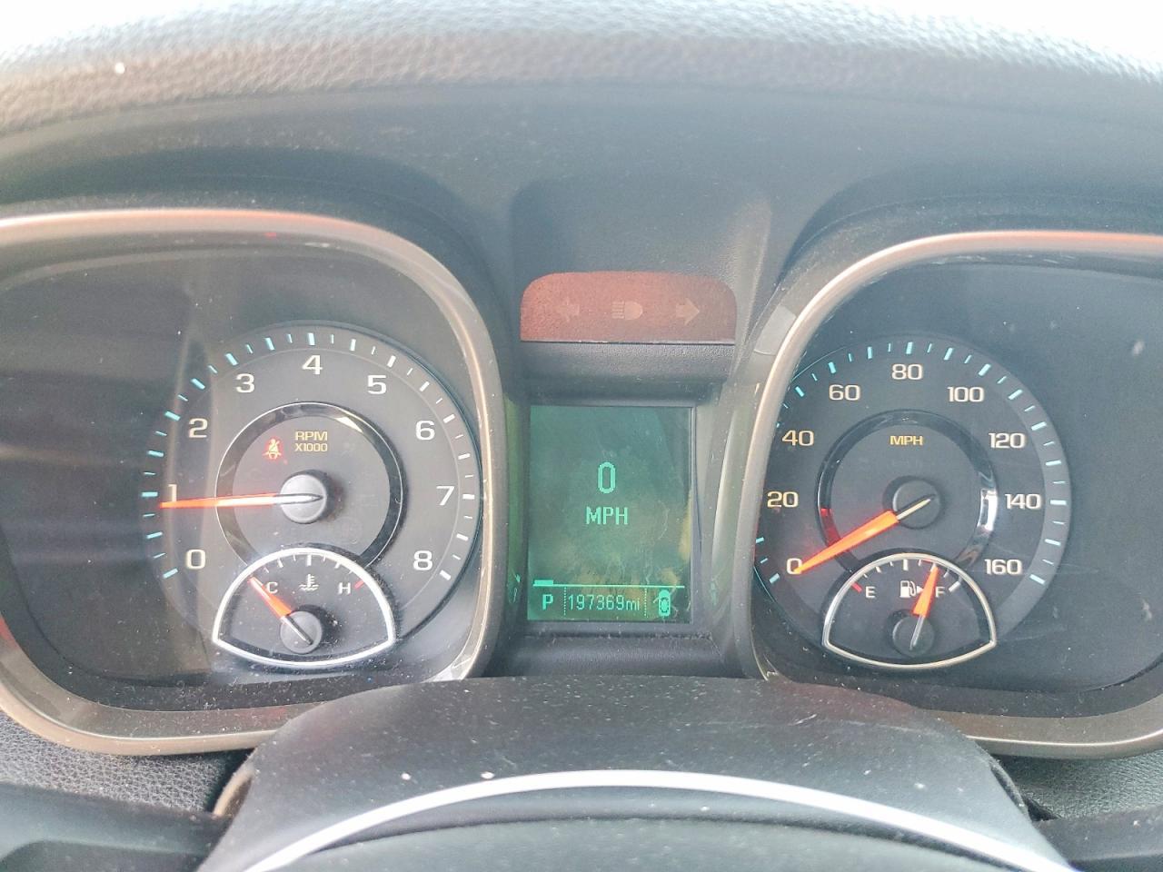 2013 Chevrolet Malibu ls