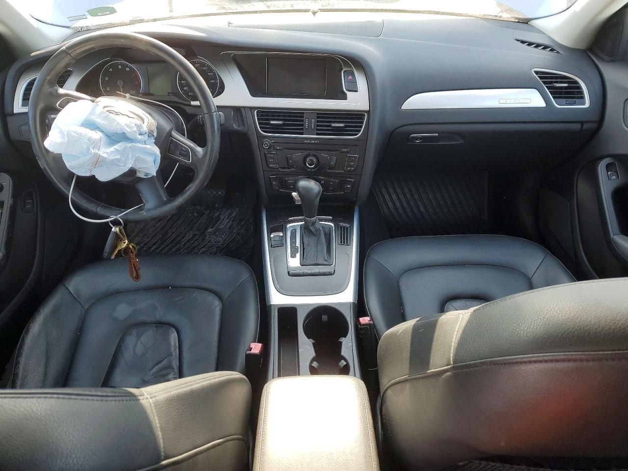 2011 Audi A4 Premium
