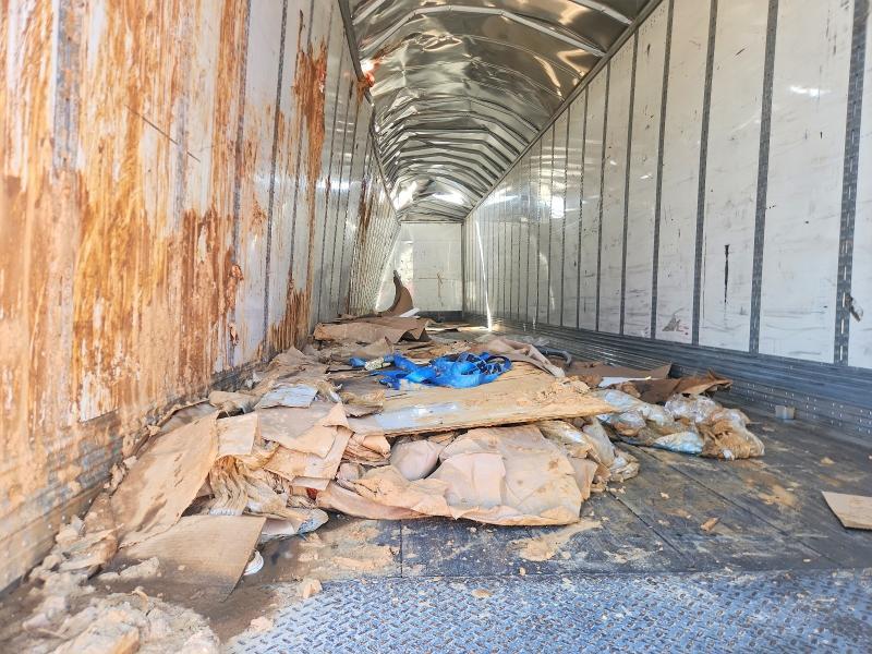 2022 Wabash Dvcvhpc dry van Trailer