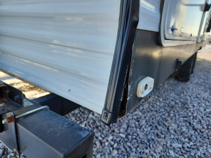 2018 Salem Towables Travel Trailer