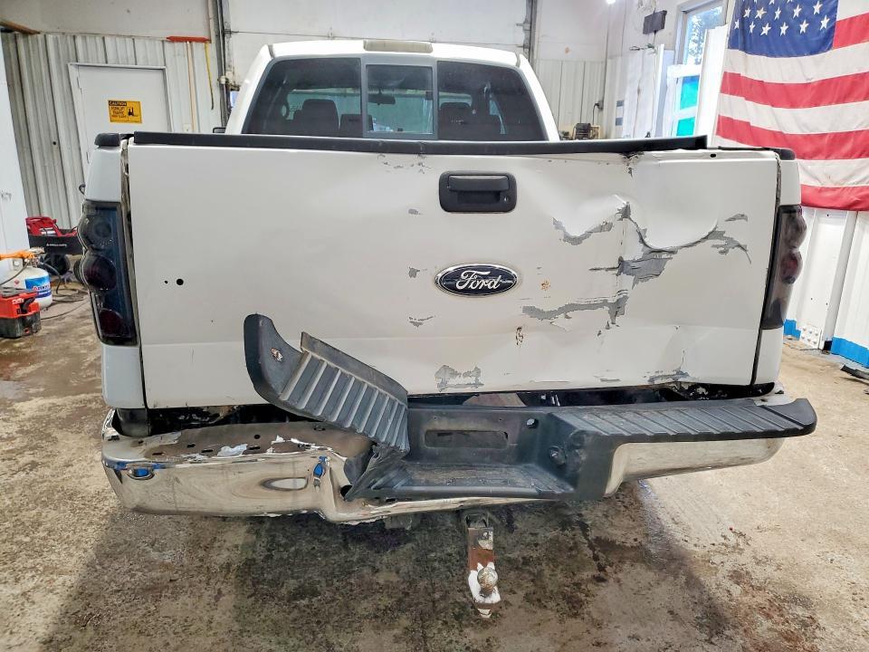 2007 Ford F150