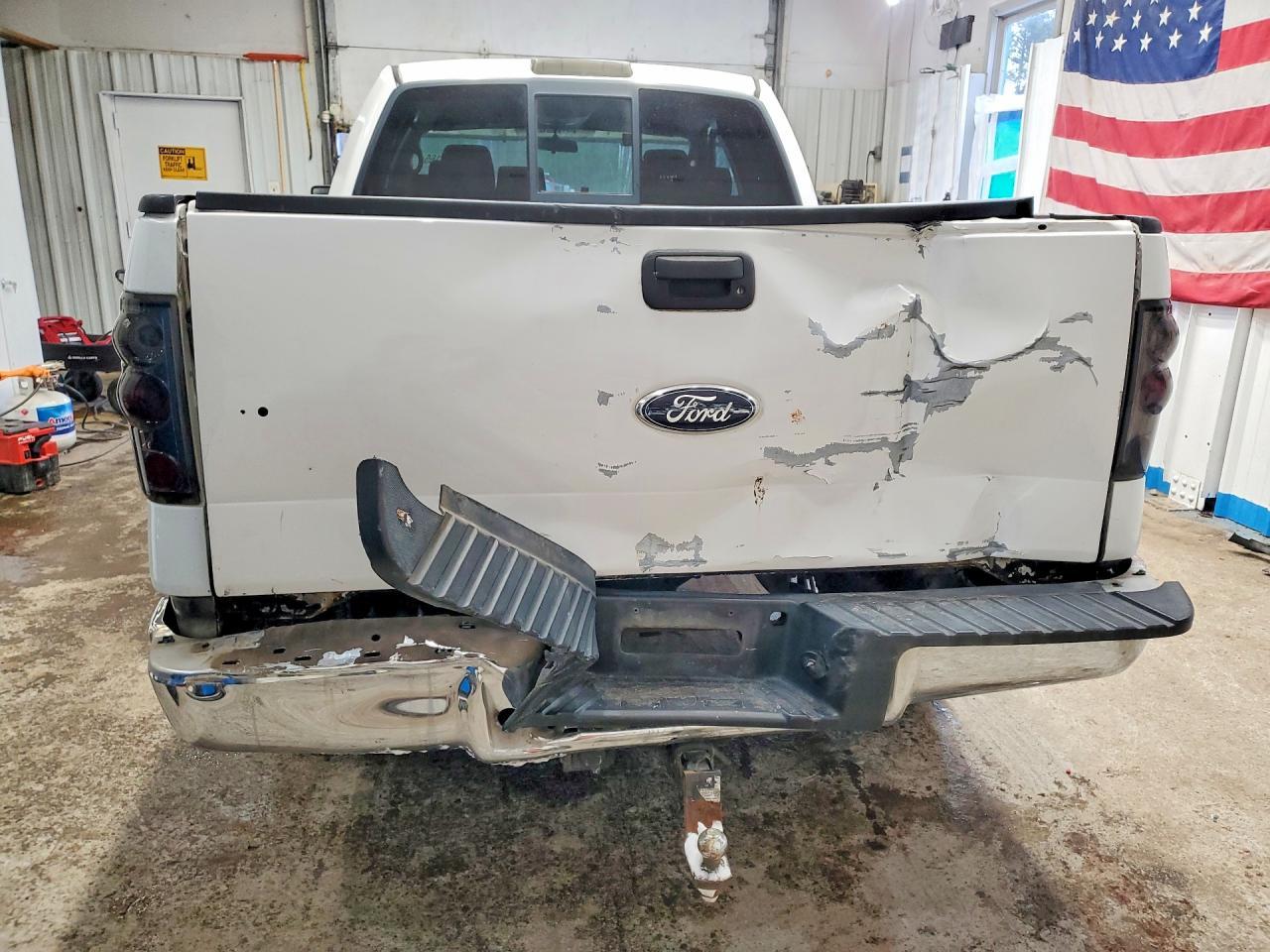 2007 Ford F150