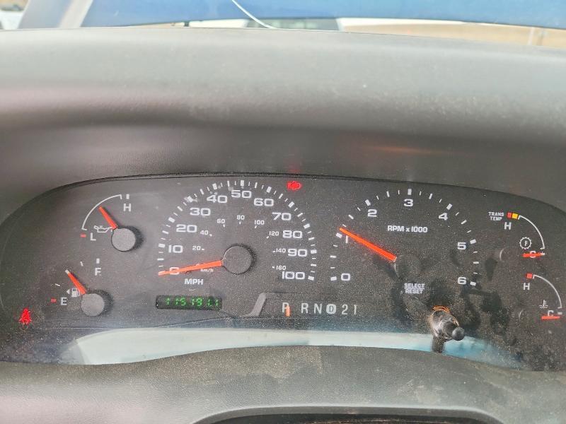 2004 Ford F250 Super Duty