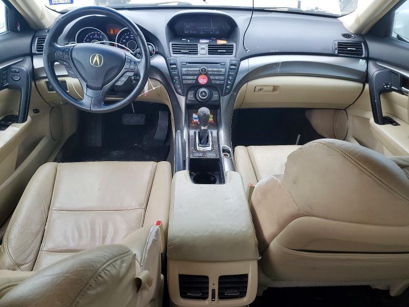 2012 Acura TL