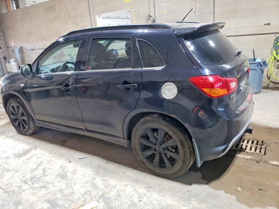 2013 Mitsubishi Outlander Sport se