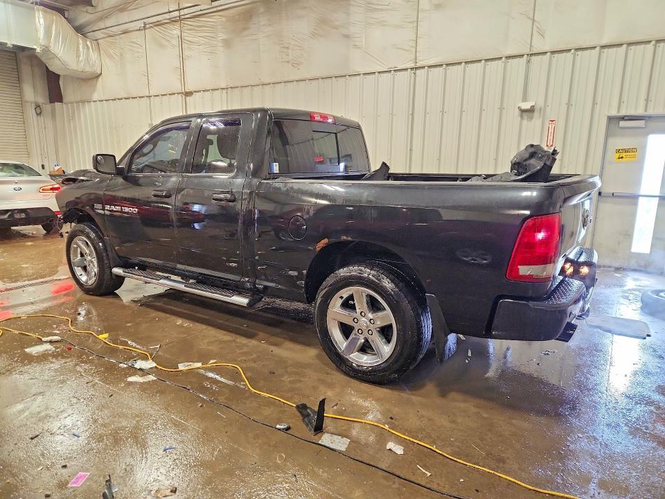 2011 Dodge RAM 1500