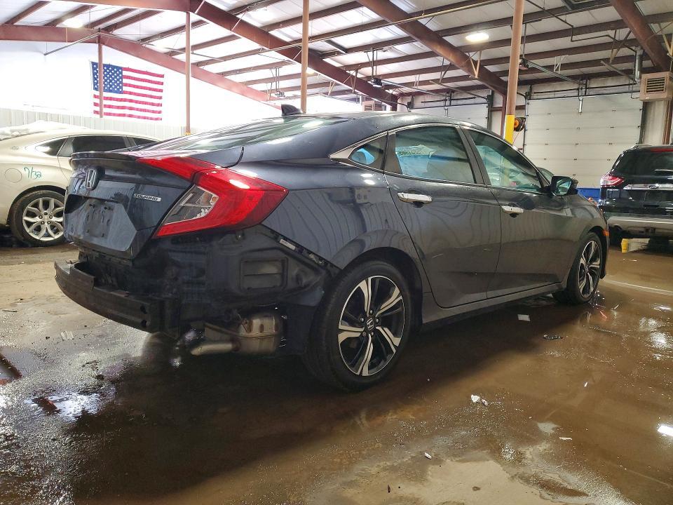 2017 Honda Civic Touring
