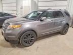2012 Ford Explorer Limited