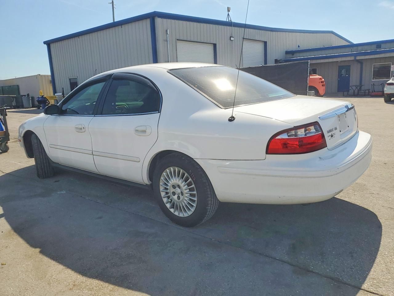 2005 Mercury Sable gs