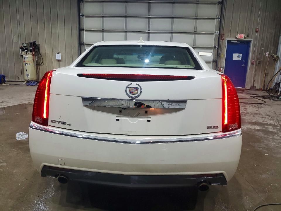 2013 Cadillac Cts Performance Collection