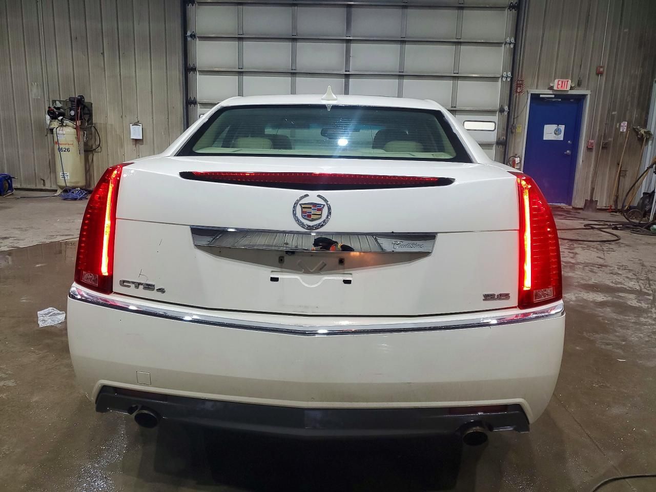 2013 Cadillac Cts Performance Collection