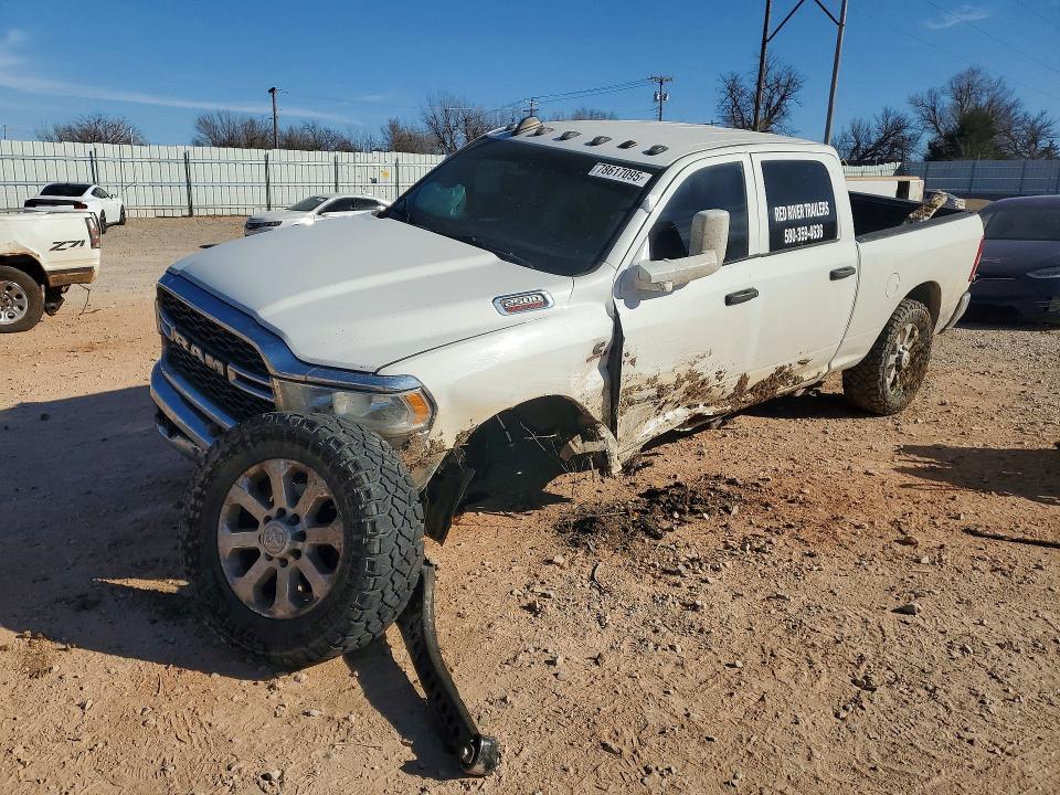 2019 Dodge Ram 2500 Tradesman