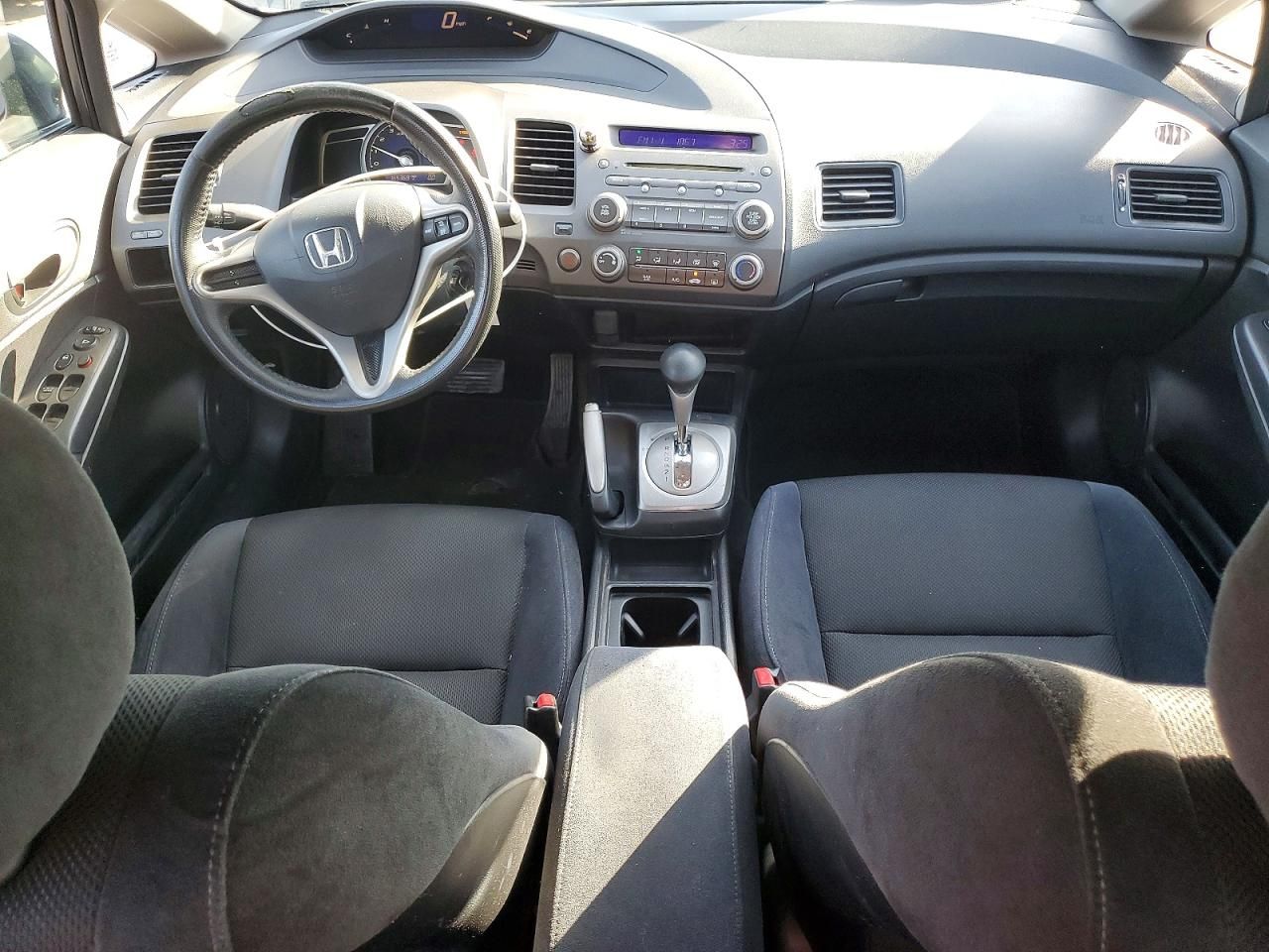 2010 Honda Civic Lx-s