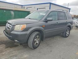 Honda salvage cars for sale: 2007 Honda Pilot ex