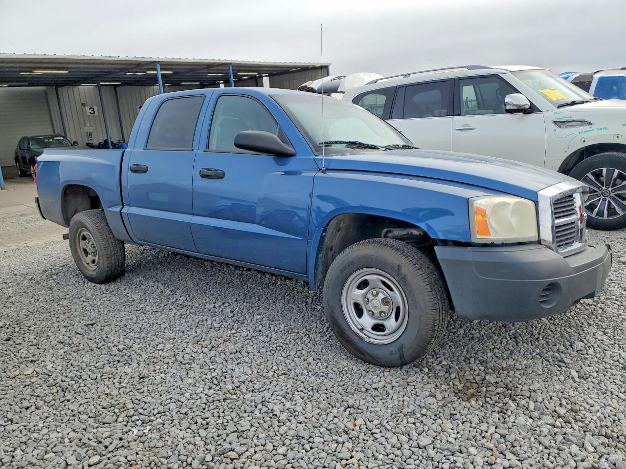 2006 Dodge Dakota Quattro