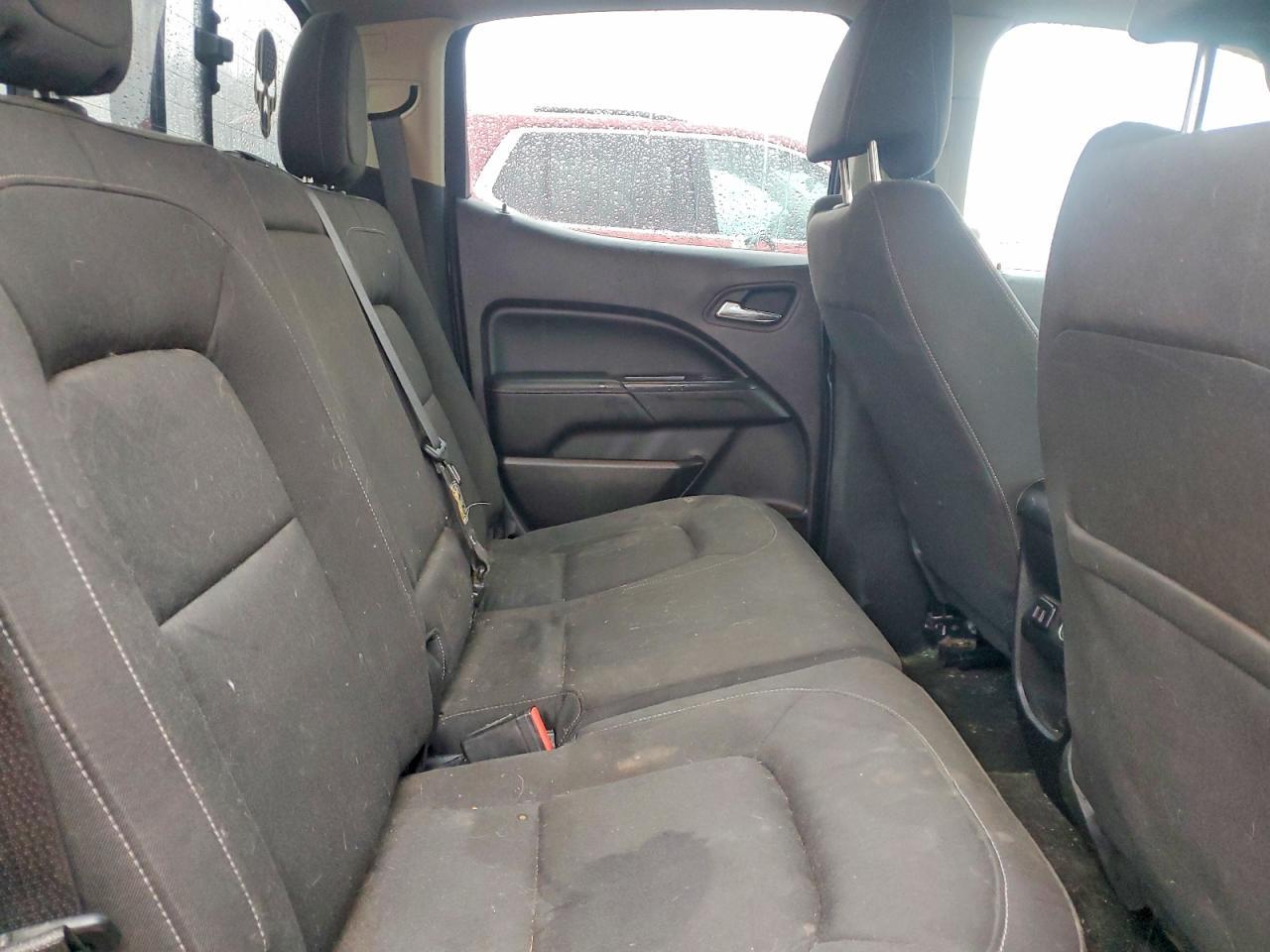 2016 GMC Canyon SLE