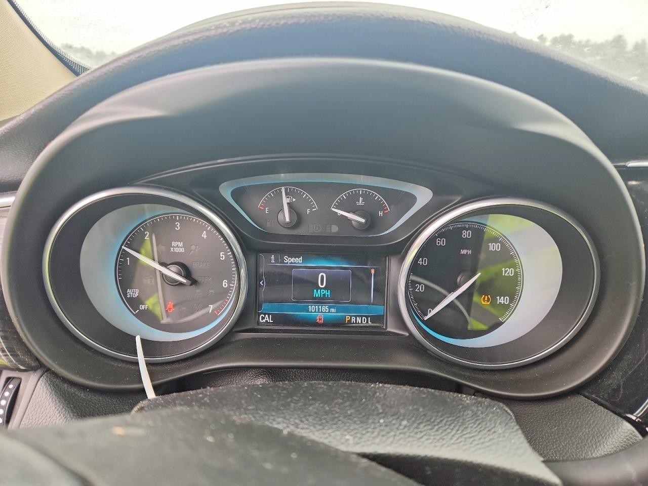 2017 Buick Envision Essence