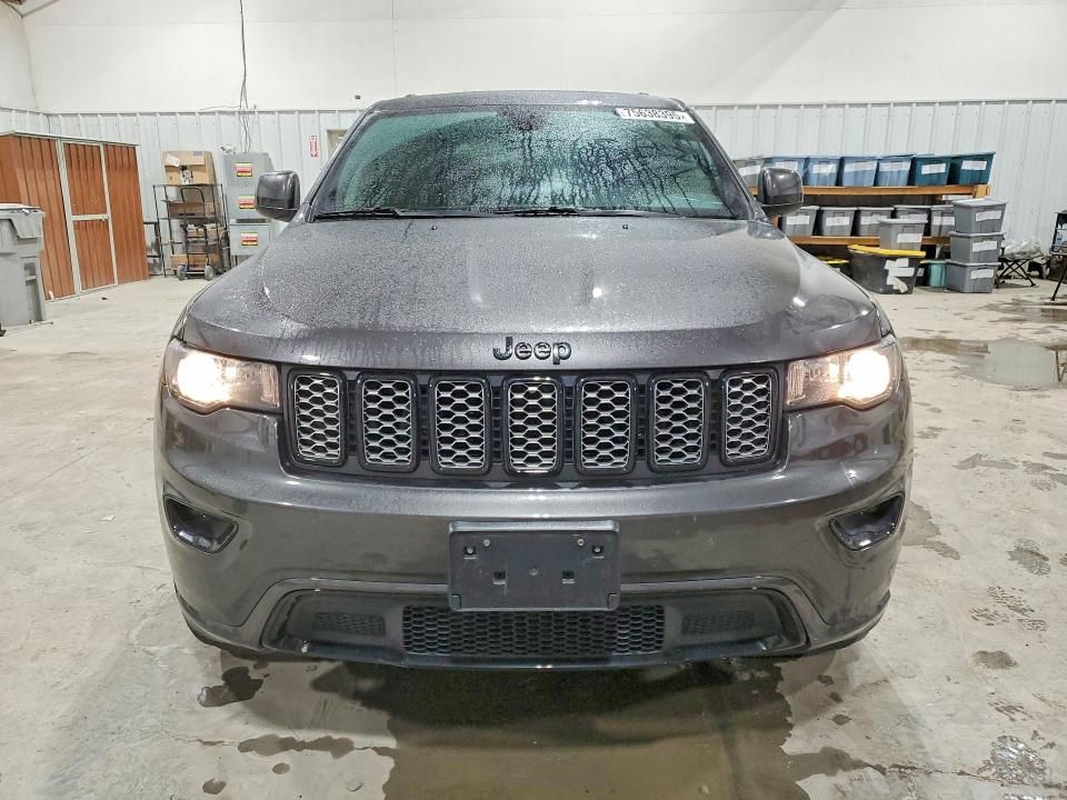 2019 Jeep Grand Cherokee Laredo