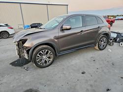 Mitsubishi salvage cars for sale: 2019 Mitsubishi Outlander Sport se