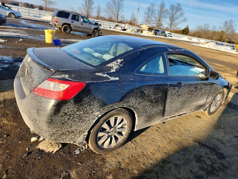 2009 Honda Civic ex