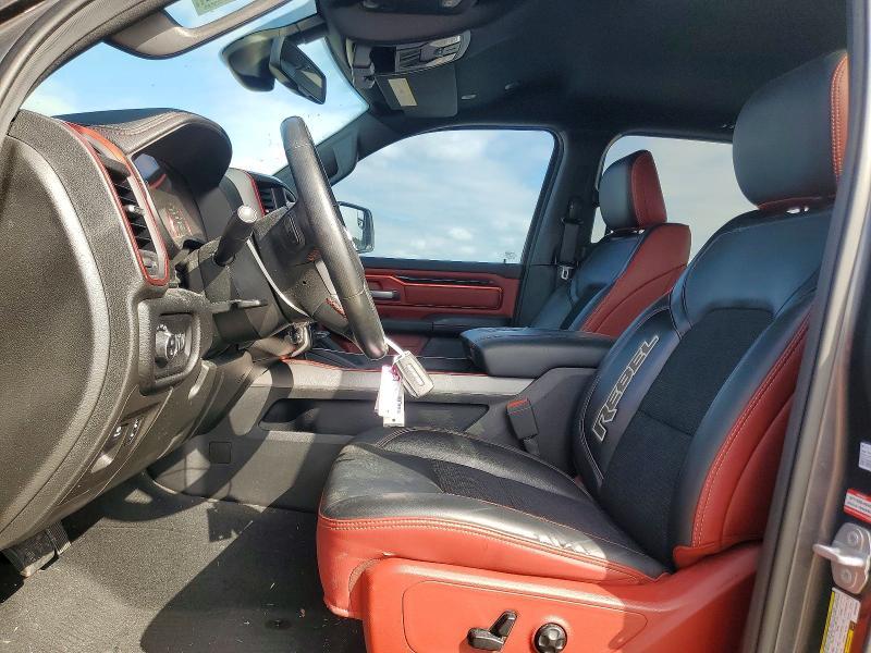 2019 Dodge RAM 1500 Rebel
