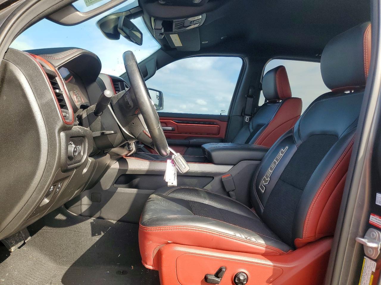 2019 Dodge RAM 1500 Rebel