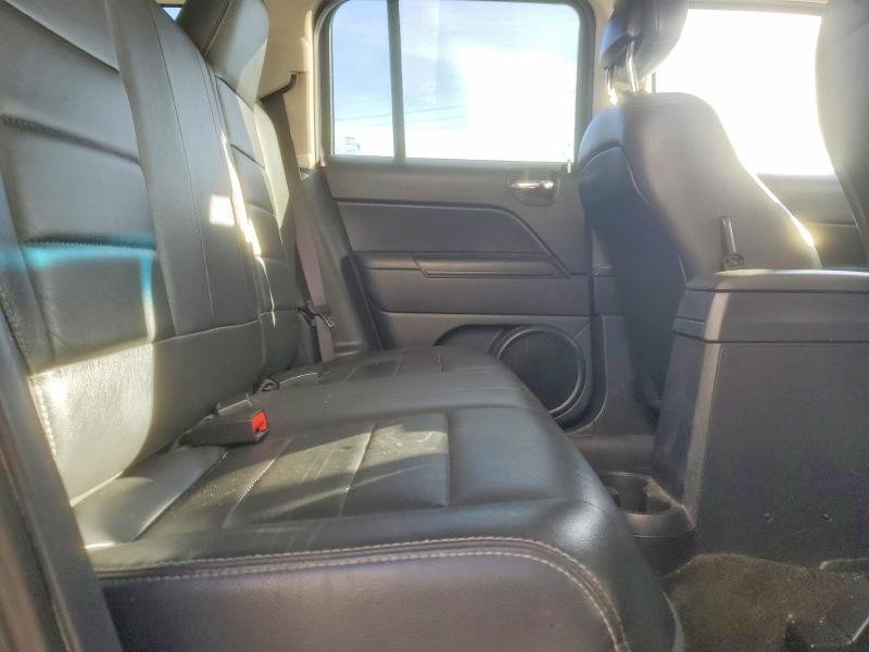 2015 Jeep Patriot Latitude