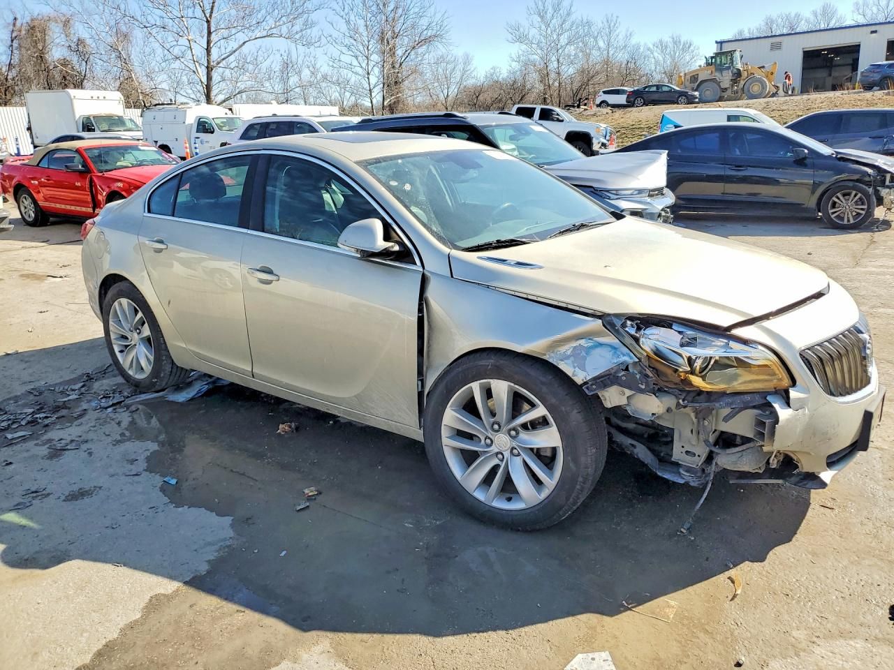 2015 Buick Regal Premium