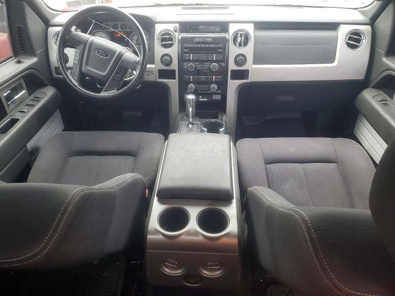 2009 Ford F150 Super cab