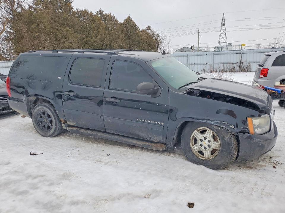 2007 Chevrolet Suburban C1500