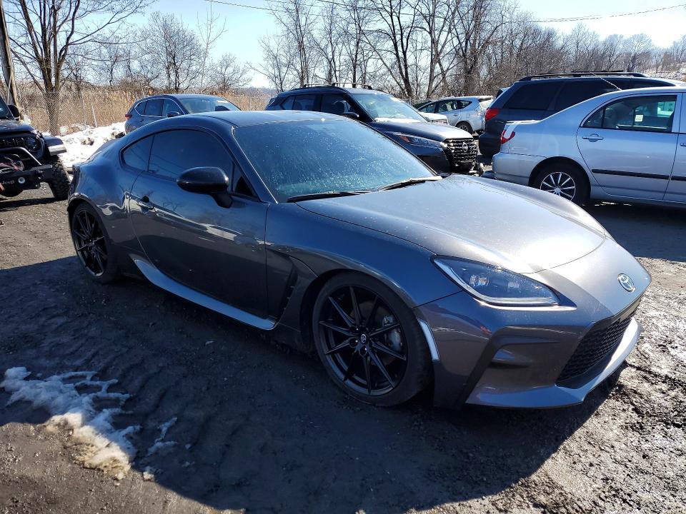 2024 Toyota Gr86 Premium