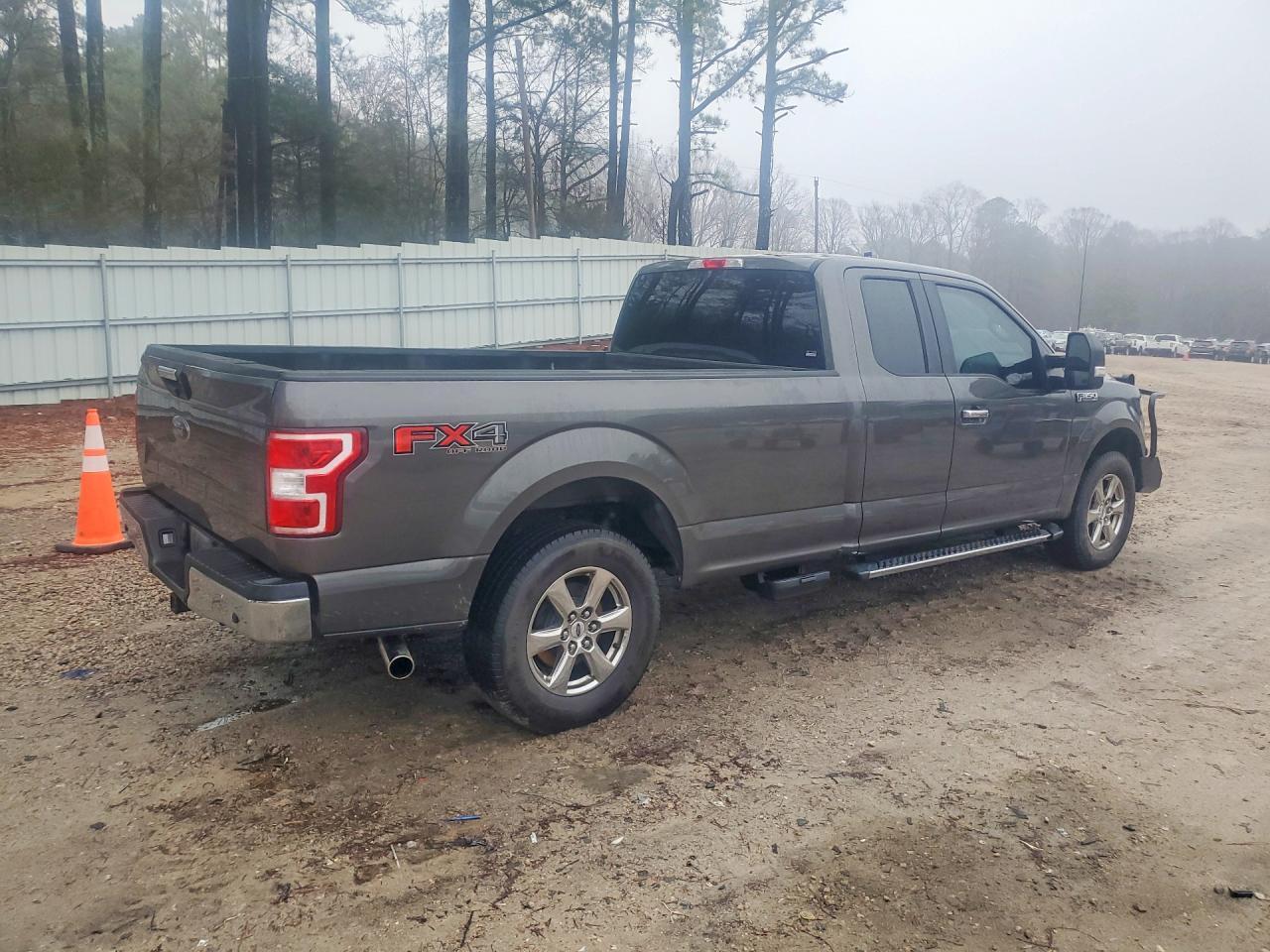 2018 Ford F150 Super Cab