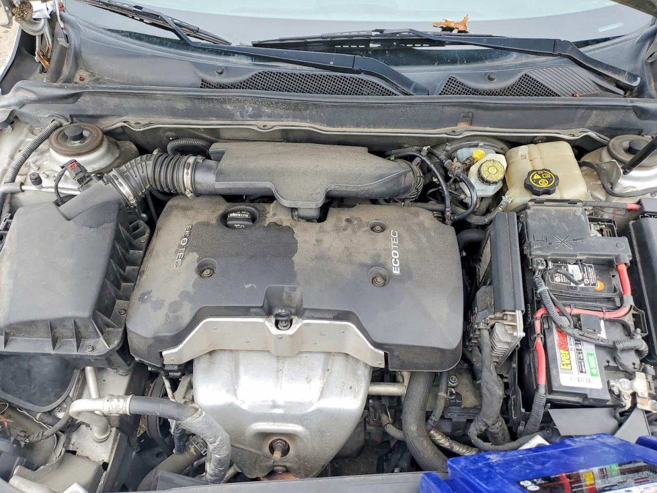 2014 Chevrolet Malibu 1LT
