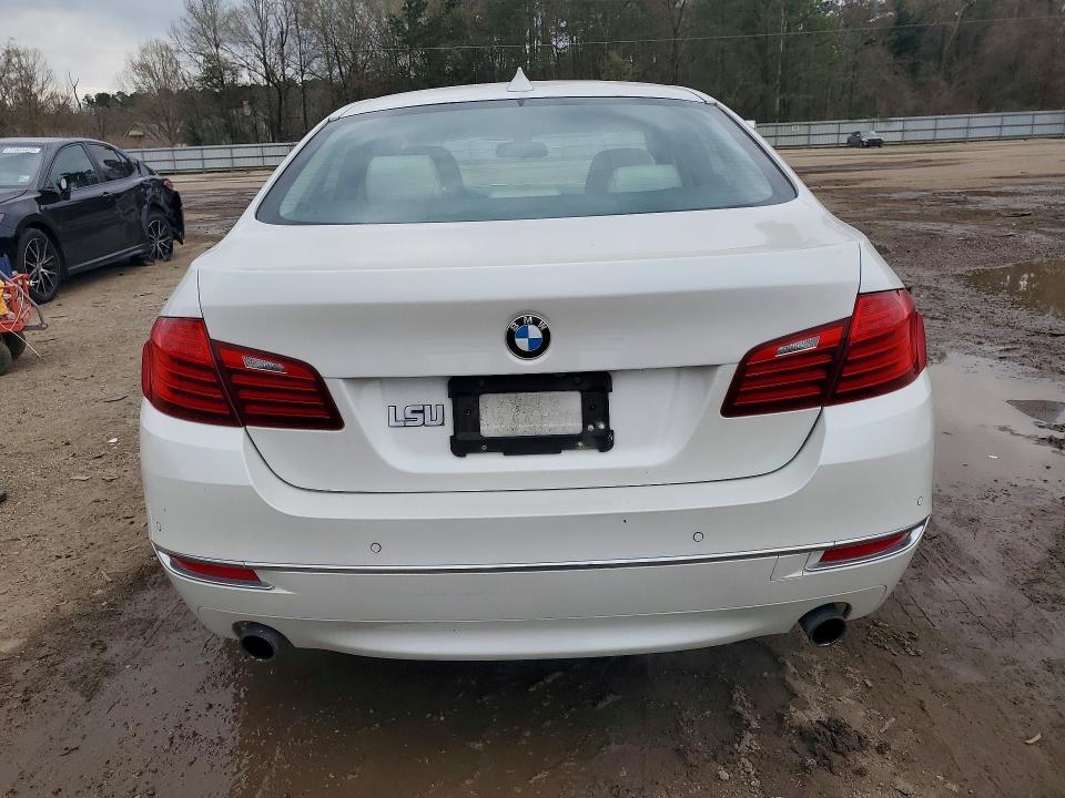 2014 BMW 535 i