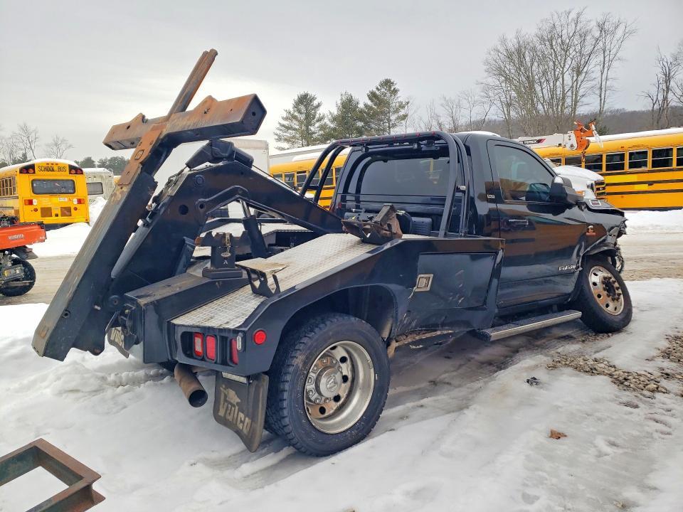 2022 Dodge Ram 5500 tow Truck