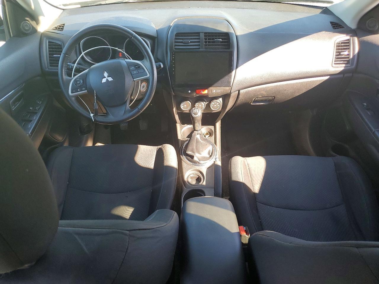 2015 Mitsubishi Outlander Sport es