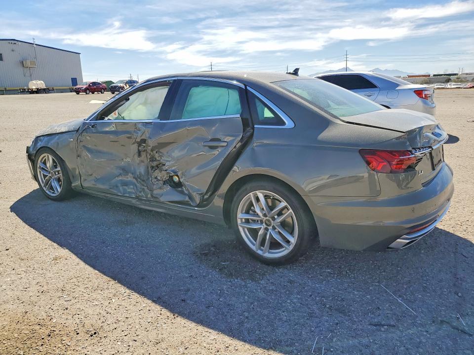 2024 Audi A4 Premium Plus 45
