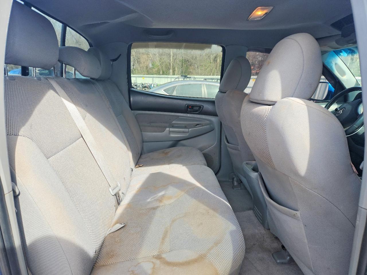 2009 Toyota Tacoma V6