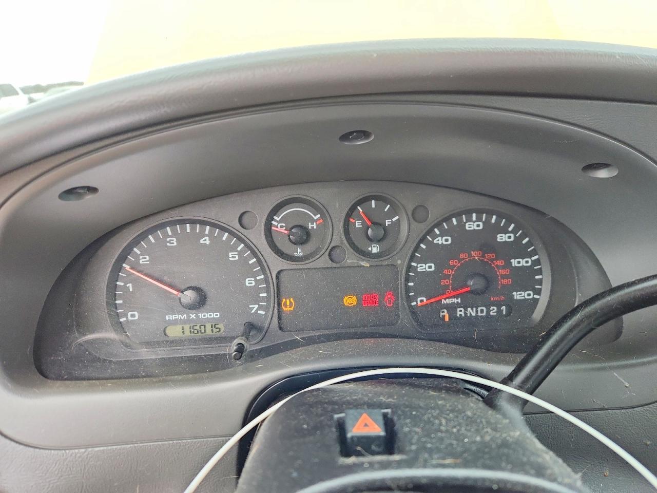 2007 Ford Ranger