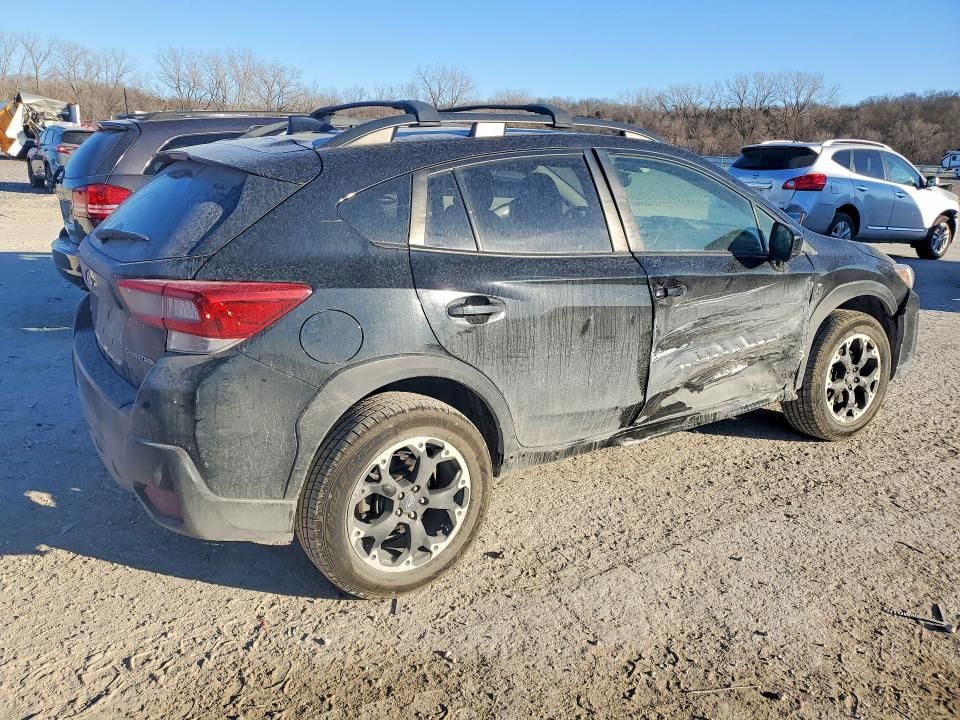 2021 Subaru Crosstrek Premium