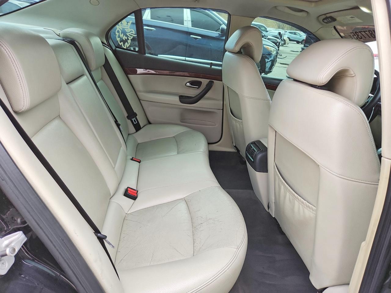 2006 Saab 9-3