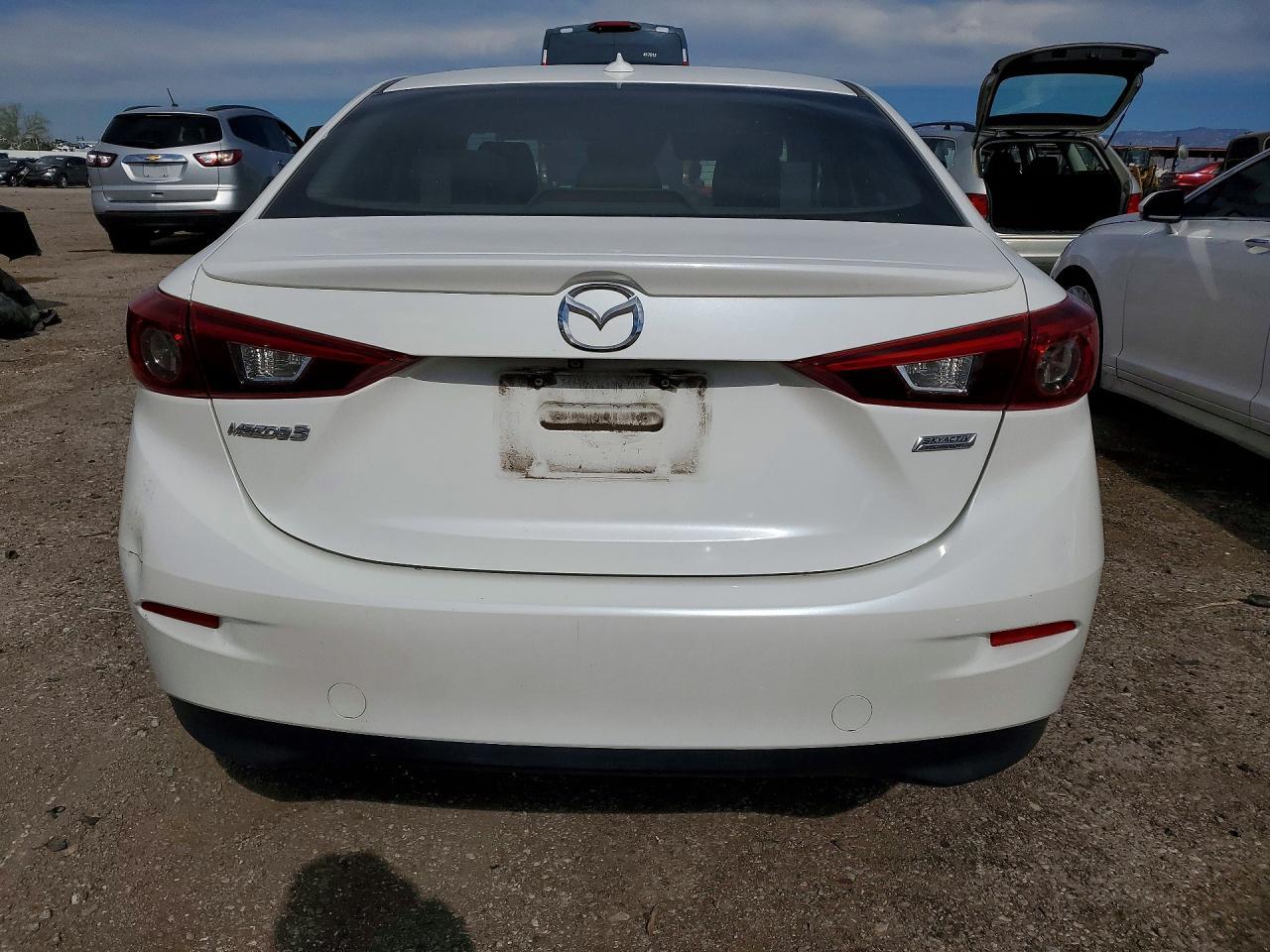 2015 Mazda 3 Grand Touring