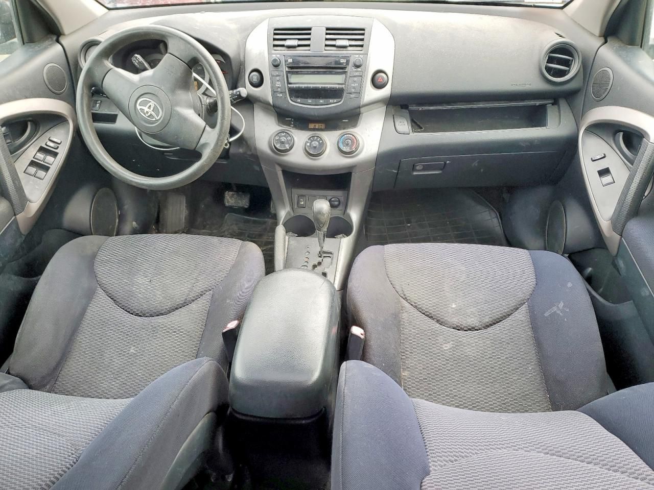 2007 Toyota Rav4 Sport