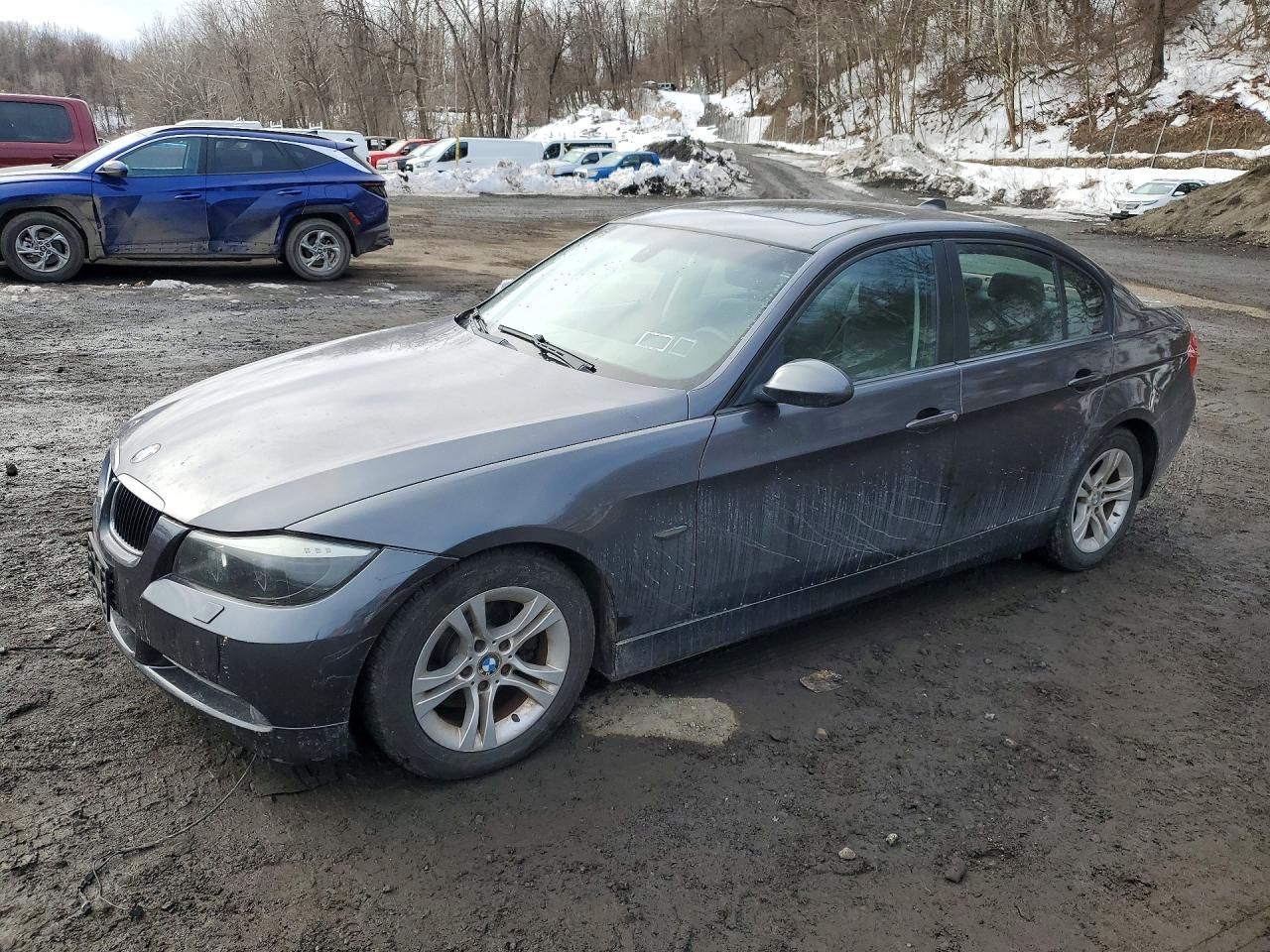 2008 BMW 328 xi Sulev