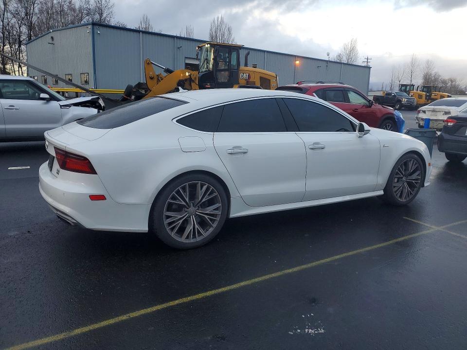 2016 Audi A7 Premium Plus