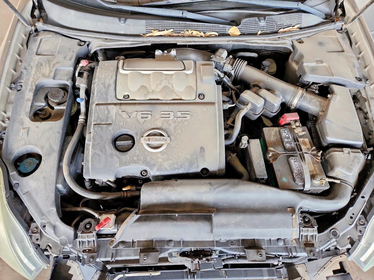 2006 Nissan Maxima se