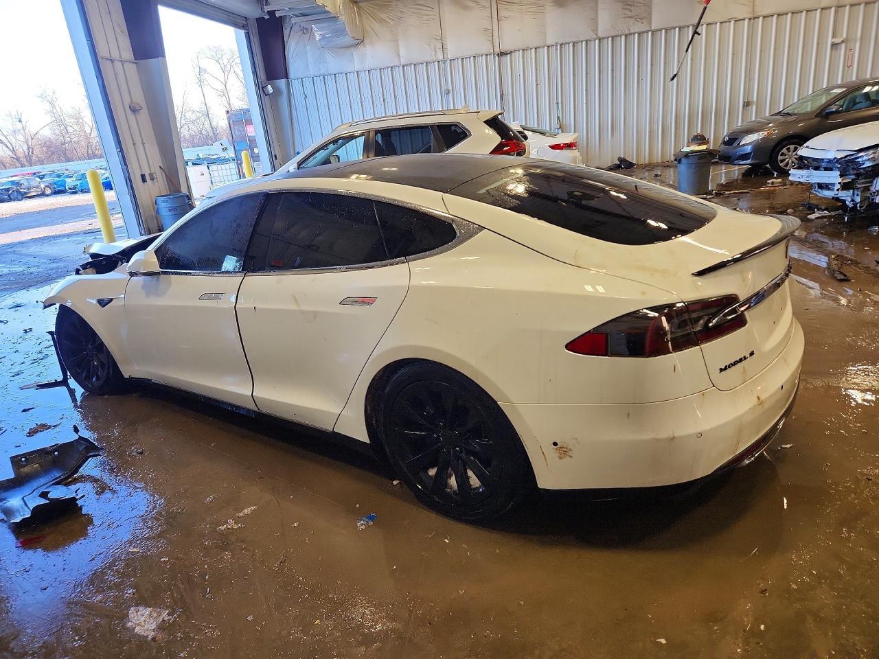 2016 Tesla Model s